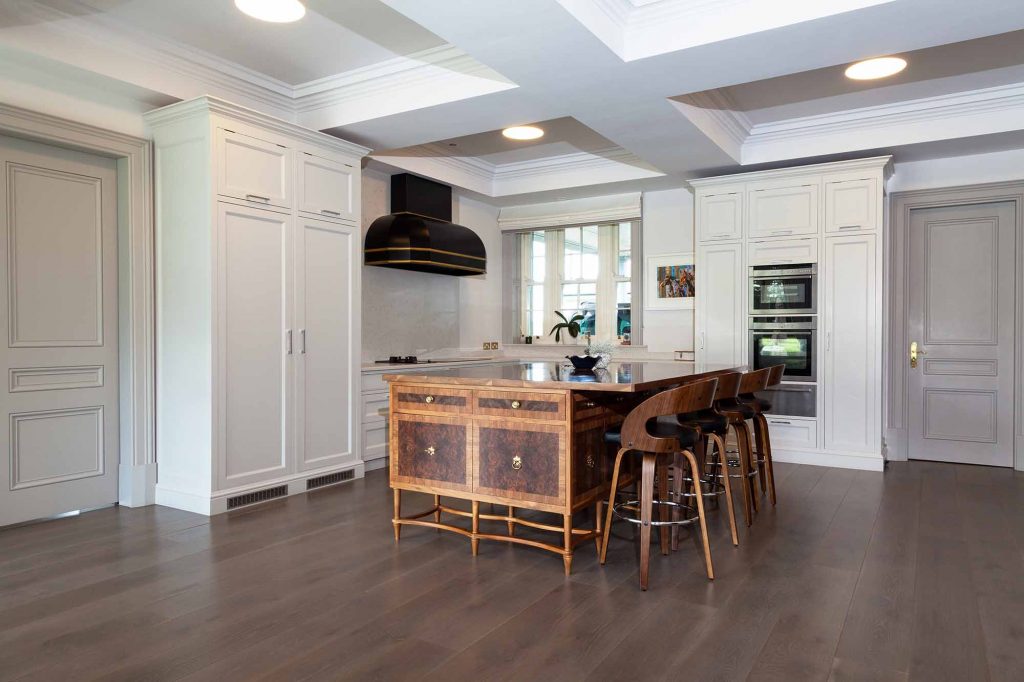 Newtown Woodworks Bespoke Joinery